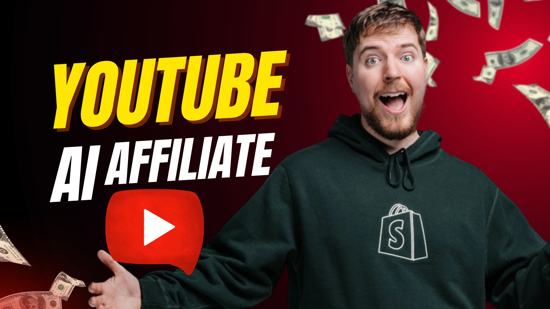 youtube ai affiliate Youtube Thumbnail
